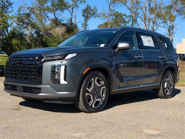 new 2025 Hyundai Palisade car, priced at $48,361