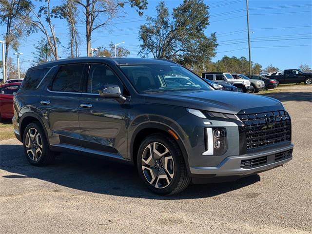 new 2025 Hyundai Palisade car, priced at $48,361