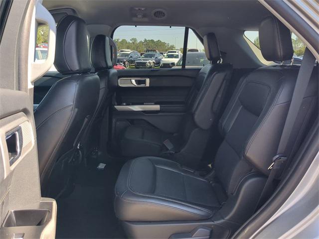 used 2022 Ford Explorer car, priced at $26,900