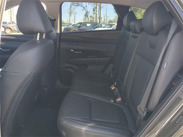 new 2025 Hyundai Tucson car, priced at $34,030