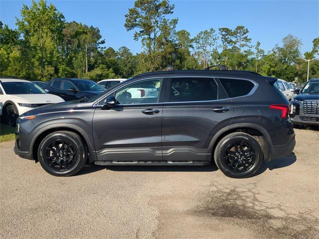 used 2022 Hyundai Santa Fe car, priced at $22,500