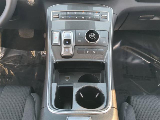 used 2022 Hyundai Santa Fe car, priced at $22,500