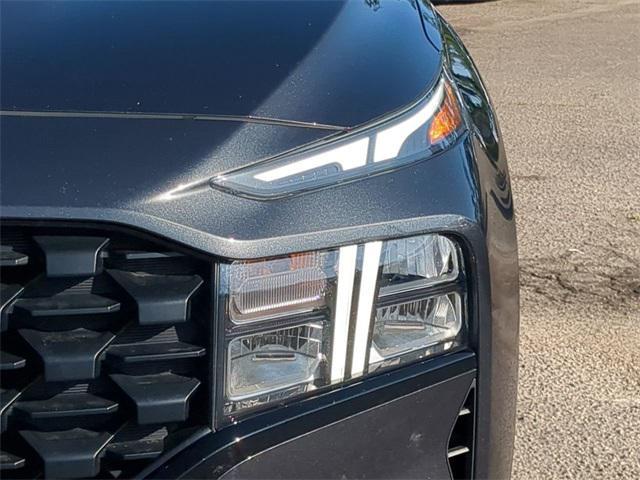 used 2022 Hyundai Santa Fe car, priced at $22,500