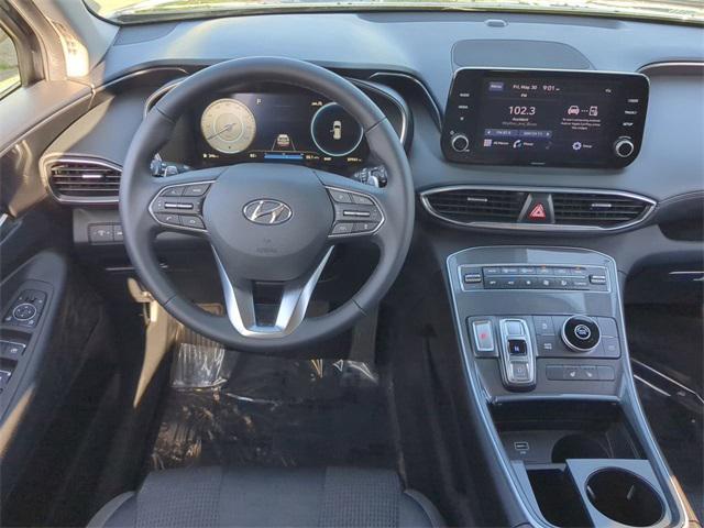 used 2022 Hyundai Santa Fe car, priced at $22,500