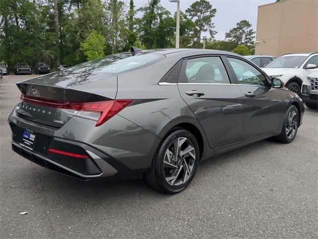 new 2025 Hyundai Elantra car, priced at $27,660