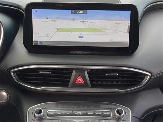 used 2022 Hyundai Santa Fe car