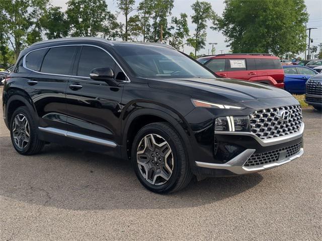 used 2022 Hyundai Santa Fe car