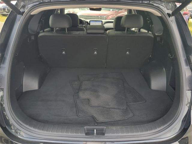 used 2022 Hyundai Santa Fe car