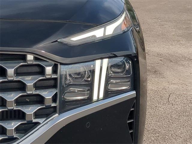 used 2022 Hyundai Santa Fe car