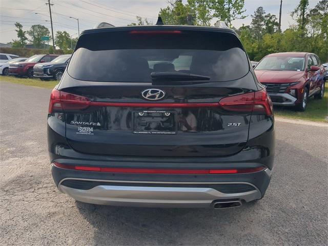 used 2022 Hyundai Santa Fe car
