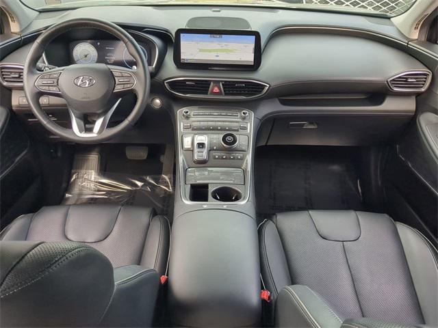 used 2022 Hyundai Santa Fe car