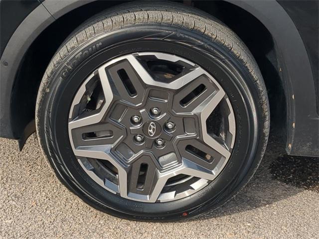 used 2022 Hyundai Santa Fe car