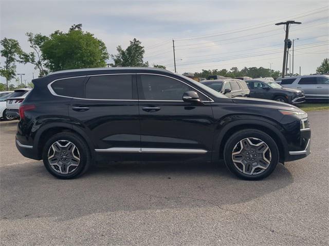 used 2022 Hyundai Santa Fe car