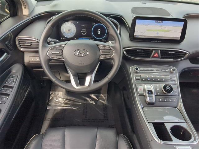 used 2022 Hyundai Santa Fe car