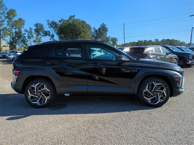 new 2026 Hyundai Kona car, priced at $30,625