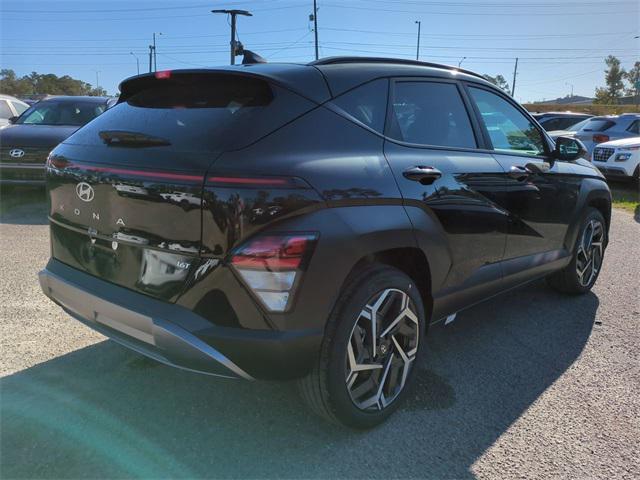 new 2026 Hyundai Kona car, priced at $30,625