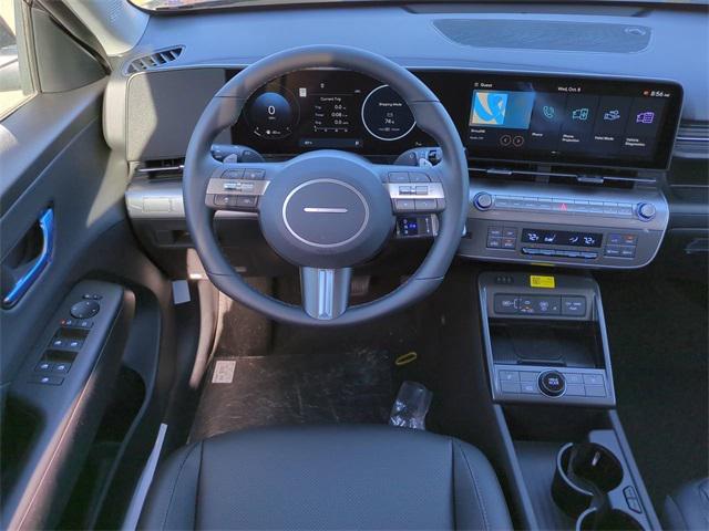 new 2026 Hyundai Kona car, priced at $30,625