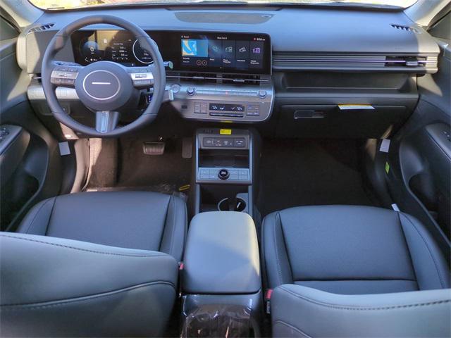 new 2026 Hyundai Kona car, priced at $30,625