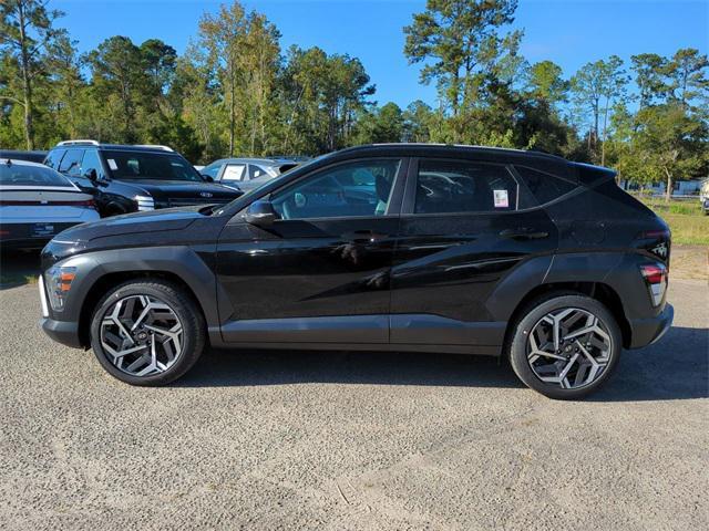 new 2026 Hyundai Kona car, priced at $30,625