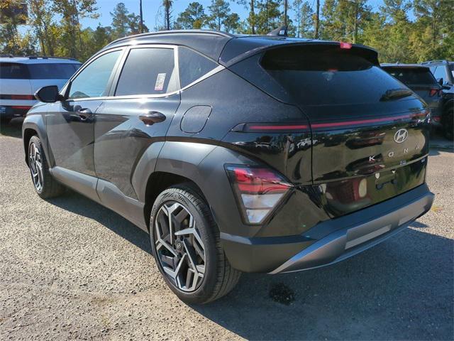 new 2026 Hyundai Kona car, priced at $30,625