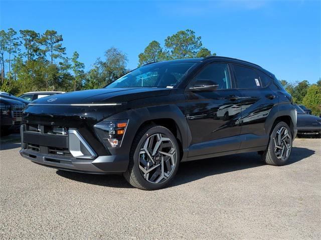 new 2026 Hyundai Kona car, priced at $30,625
