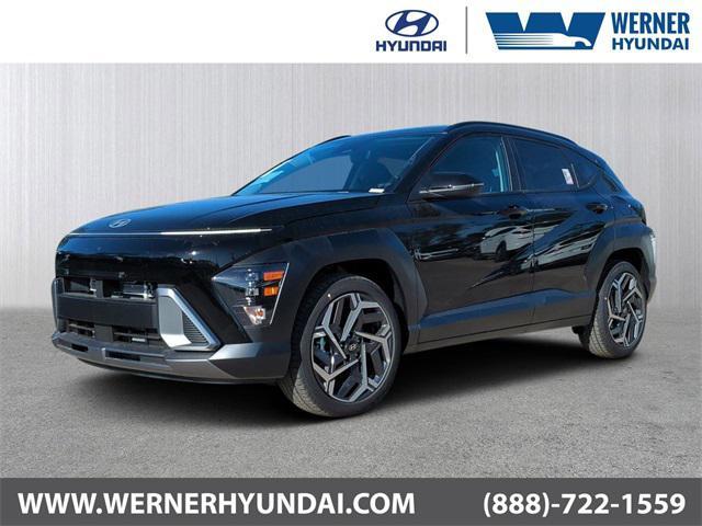 new 2026 Hyundai Kona car, priced at $30,625
