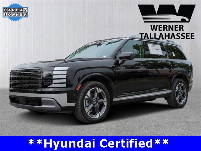 used 2026 Hyundai Palisade car, priced at $48,000