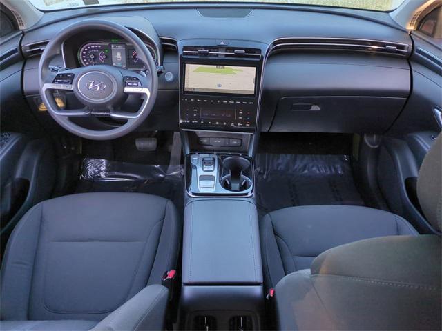 used 2024 Hyundai TUCSON Hybrid car, priced at $25,000