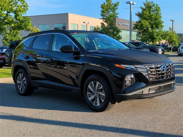 used 2024 Hyundai TUCSON Hybrid car, priced at $25,000