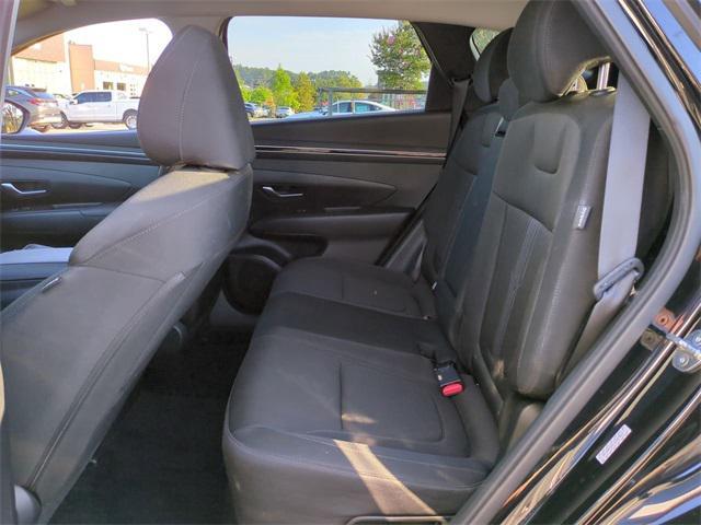 used 2024 Hyundai TUCSON Hybrid car, priced at $25,000