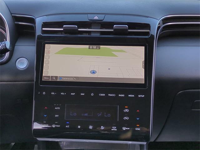 used 2024 Hyundai TUCSON Hybrid car, priced at $25,000