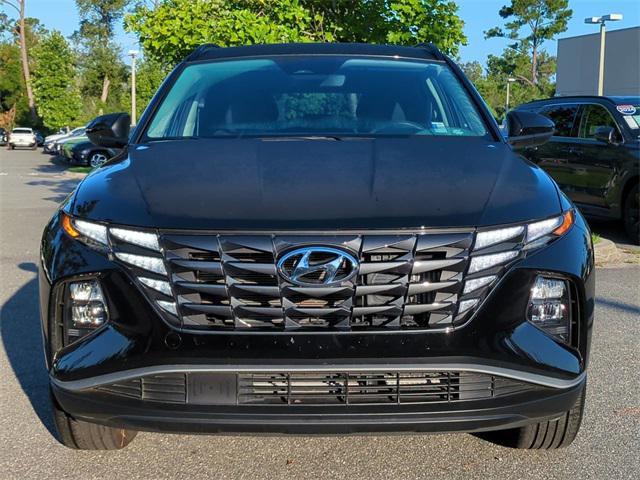 used 2024 Hyundai TUCSON Hybrid car, priced at $25,000