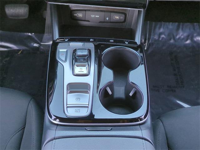 used 2024 Hyundai TUCSON Hybrid car, priced at $25,000