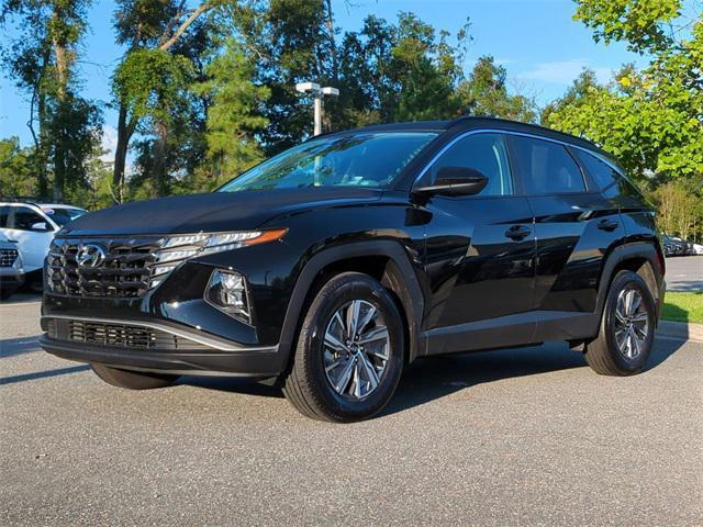 used 2024 Hyundai TUCSON Hybrid car, priced at $25,000