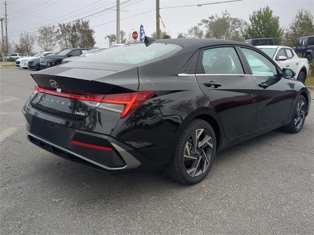 new 2025 Hyundai Elantra car, priced at $26,990
