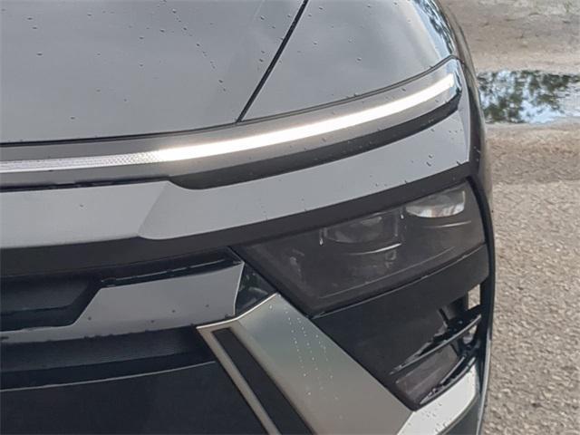 new 2025 Hyundai Sonata Hybrid car, priced at $30,831