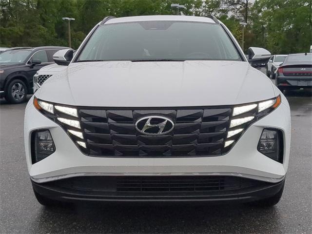 used 2022 Hyundai Tucson car, priced at $20,490