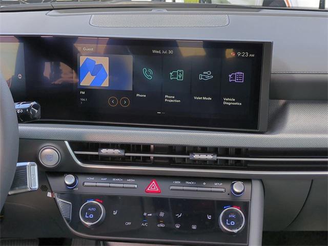new 2025 Hyundai Sonata car, priced at $24,470
