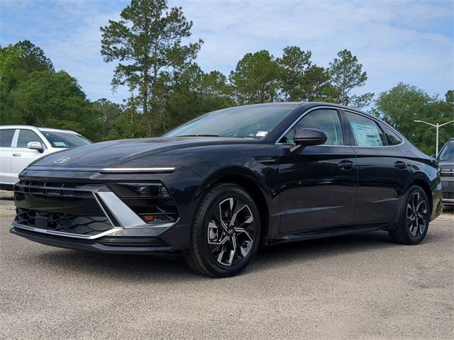 new 2025 Hyundai Sonata car, priced at $24,470