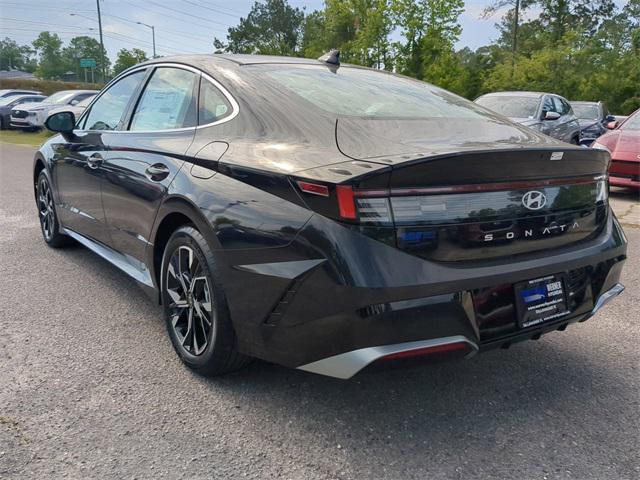 new 2025 Hyundai Sonata car, priced at $24,470