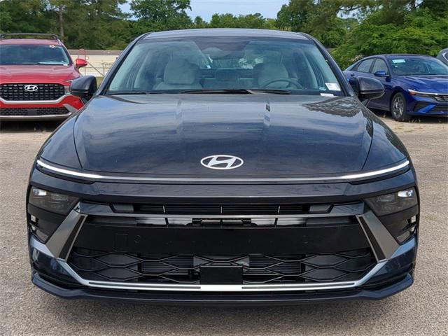 new 2025 Hyundai Sonata car, priced at $24,470