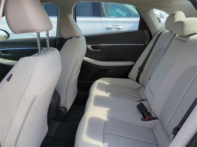 new 2025 Hyundai Sonata car, priced at $24,470
