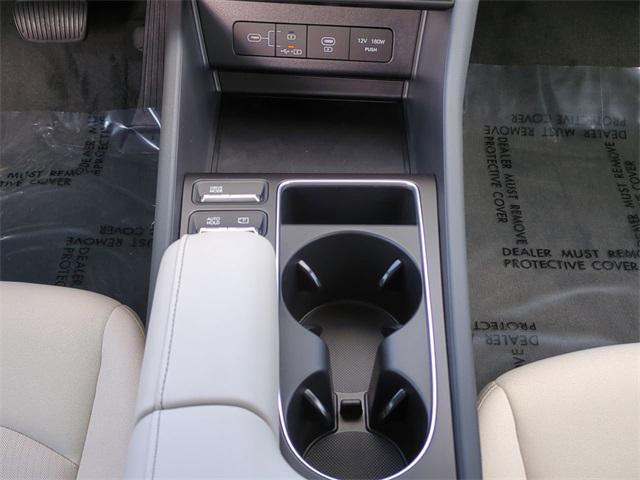 new 2025 Hyundai Sonata car, priced at $24,470