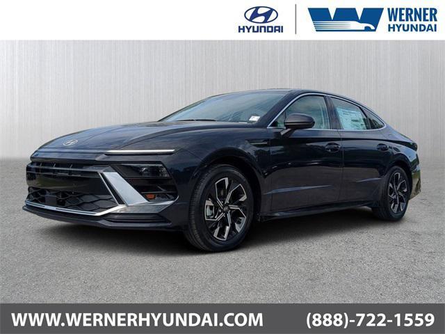 new 2025 Hyundai Sonata car, priced at $24,470
