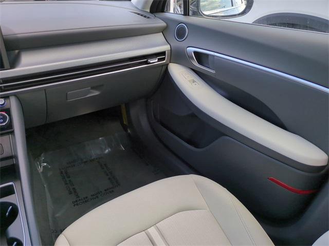 new 2025 Hyundai Sonata car, priced at $24,470
