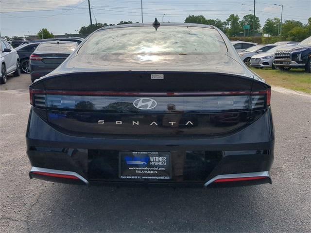 new 2025 Hyundai Sonata car, priced at $24,470