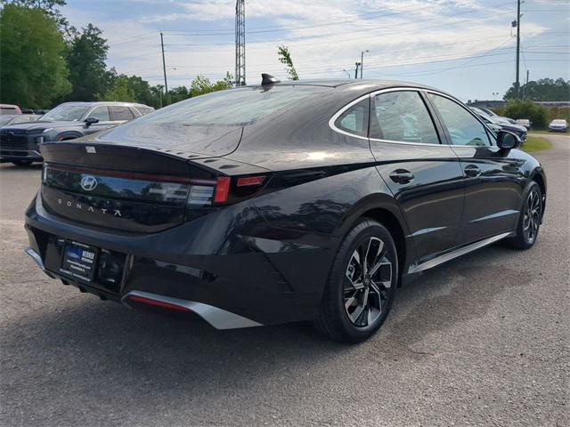 new 2025 Hyundai Sonata car, priced at $24,470