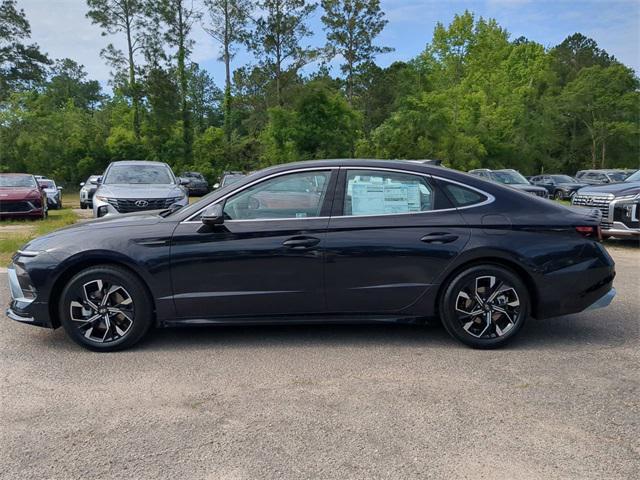 new 2025 Hyundai Sonata car, priced at $24,470