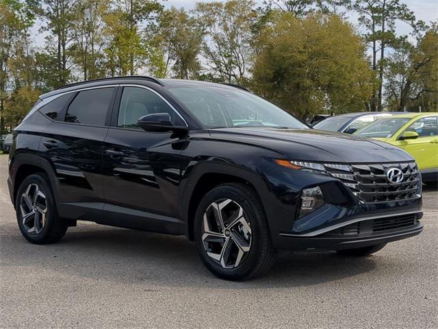 new 2024 Hyundai Tucson Hybrid car, priced at $35,416