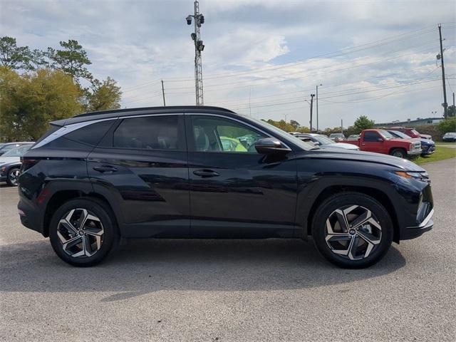 new 2024 Hyundai Tucson Hybrid car, priced at $35,416